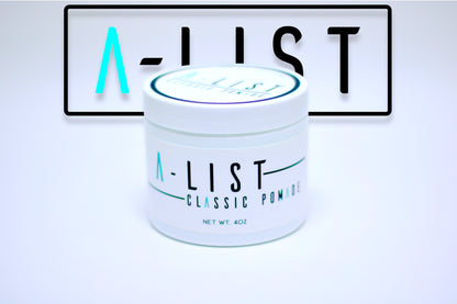 A-LIST water based Pomade