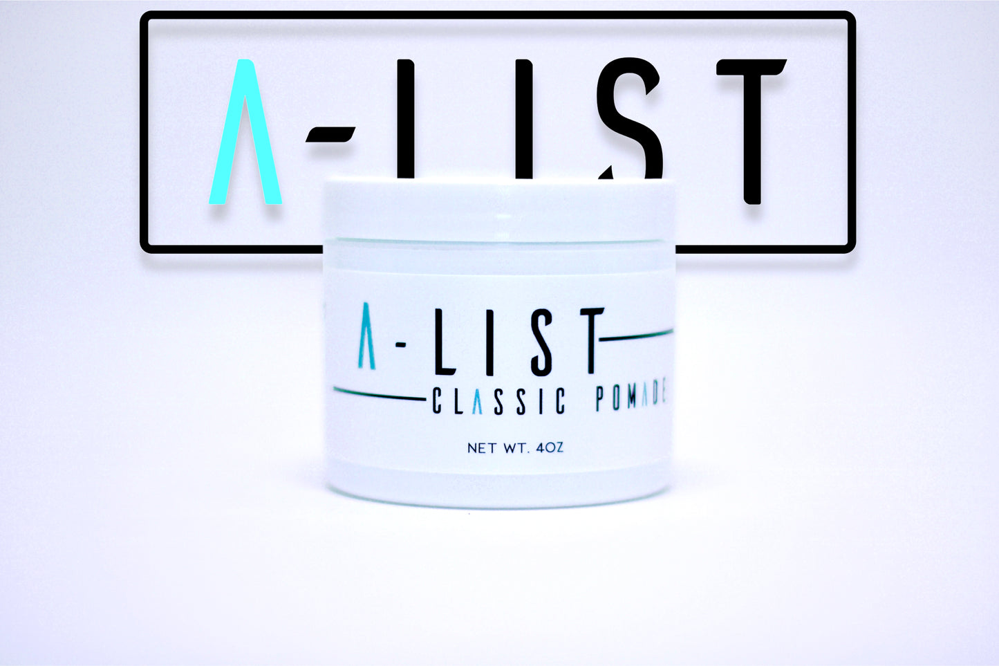 A-LIST water based Pomade
