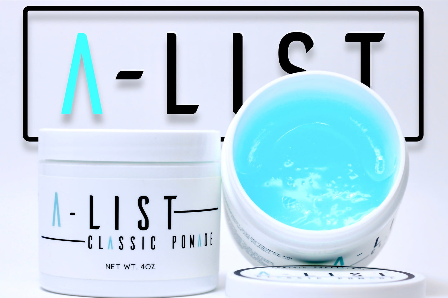 A-LIST water based Pomade