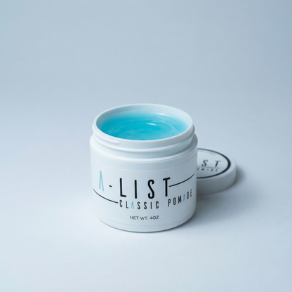 Strong Hold Water-Based Pomade for Men | A-LIST Classic Pomade