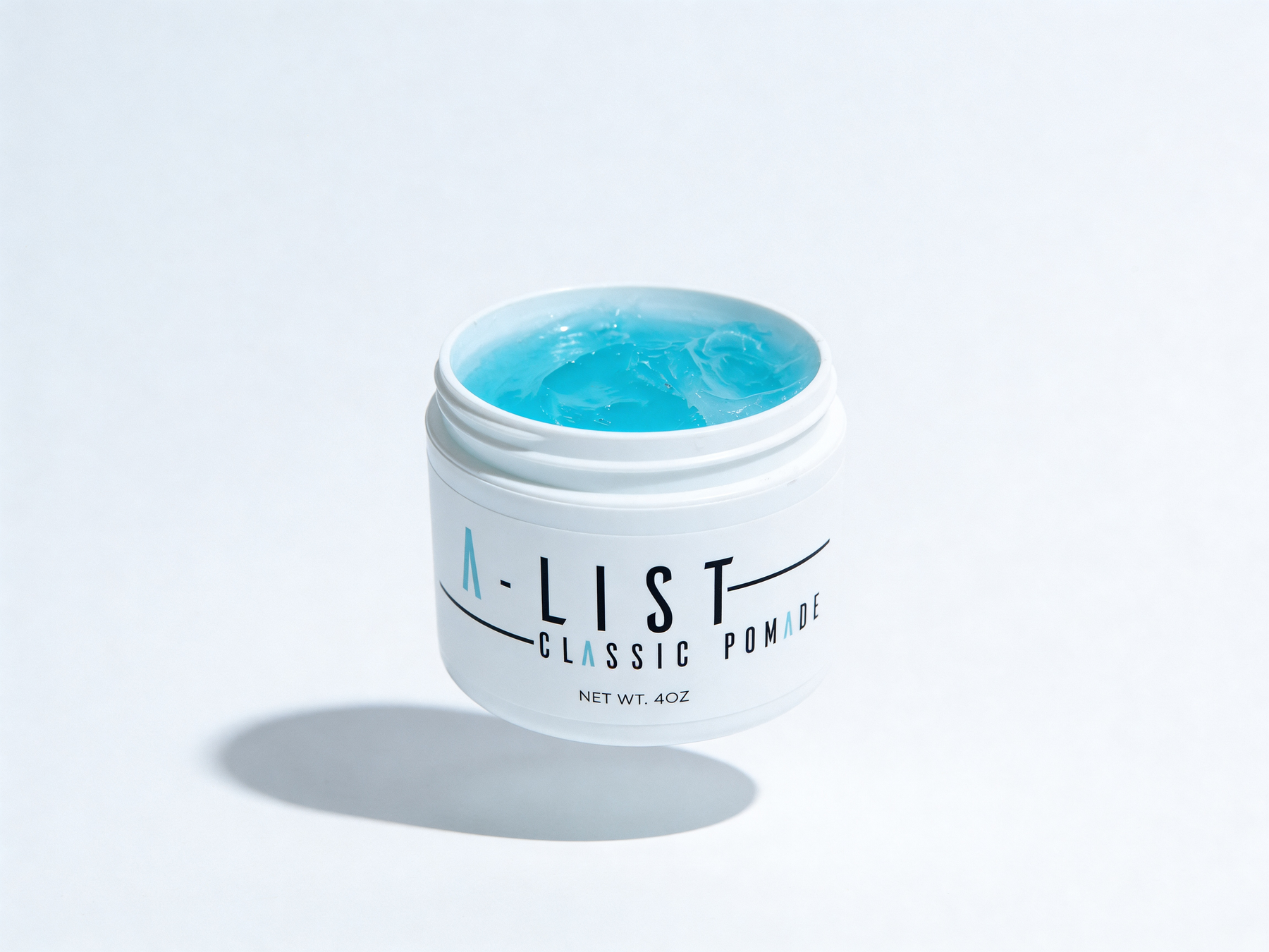 Hold that lasts. Fragrance that commands attention.
